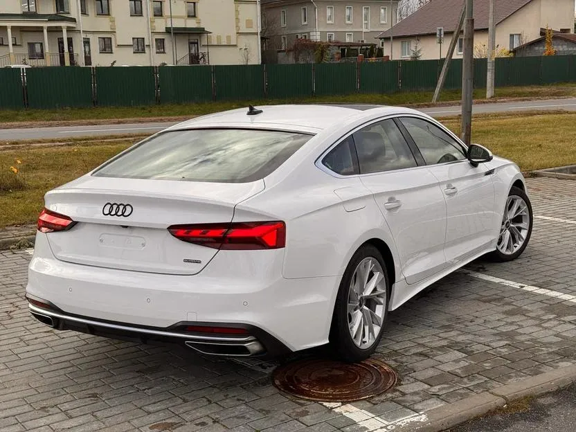 Audi A5 - фото 4