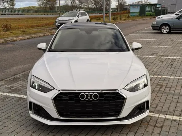 Audi A5 - фото 1
