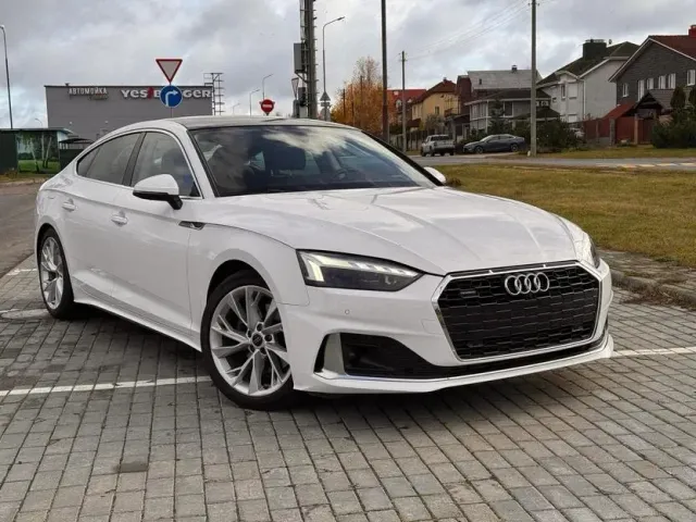 Audi A5 - фото 3