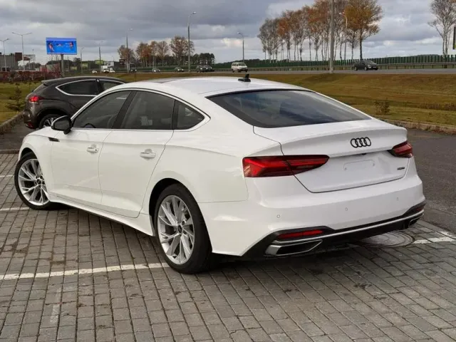Audi A5 - фото 5