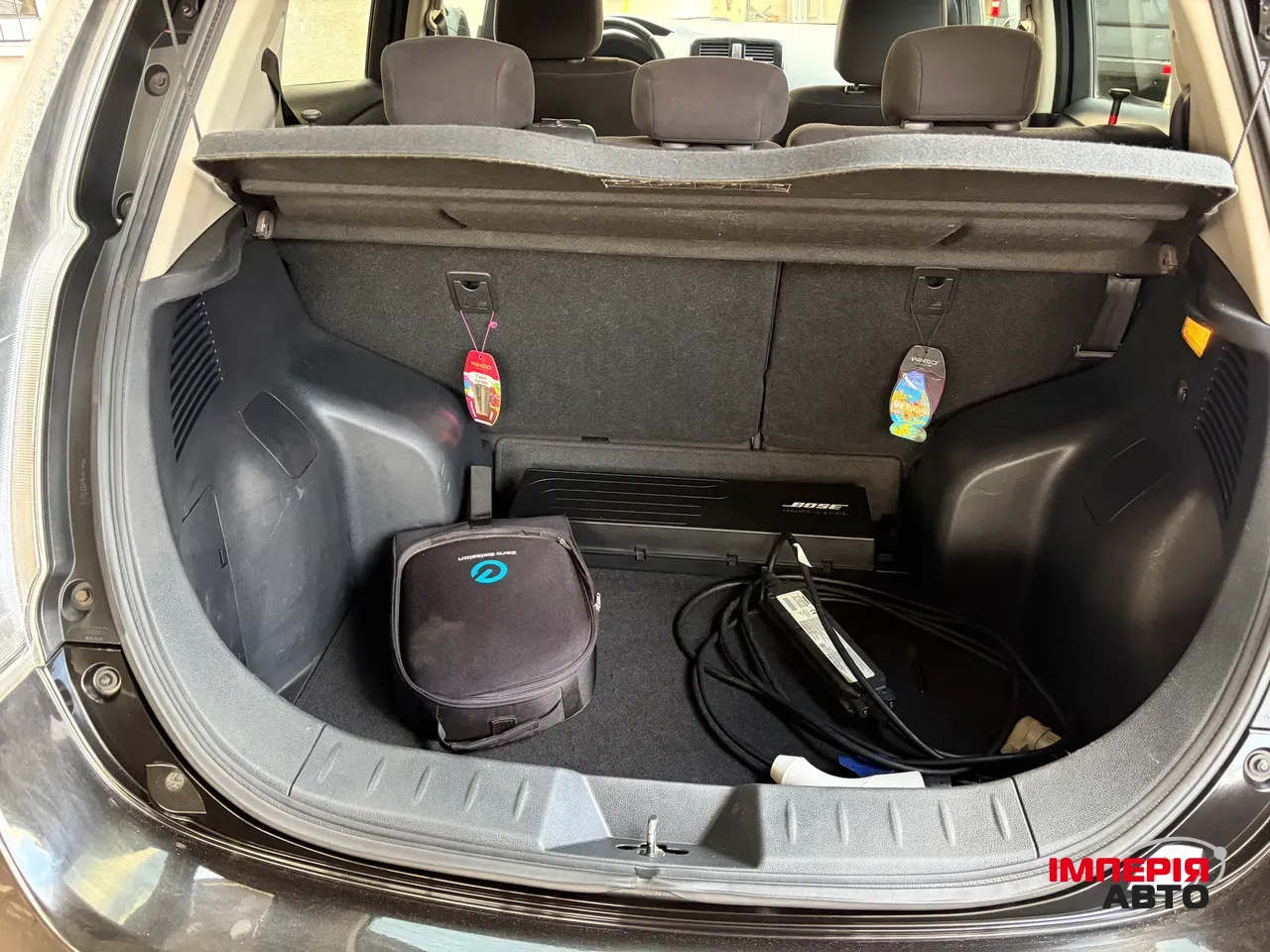 Nissan Leaf - фото 11