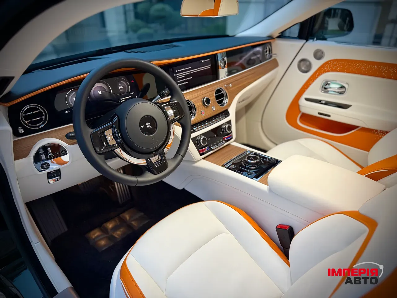 Rolls-Royce Spectre - фото 34