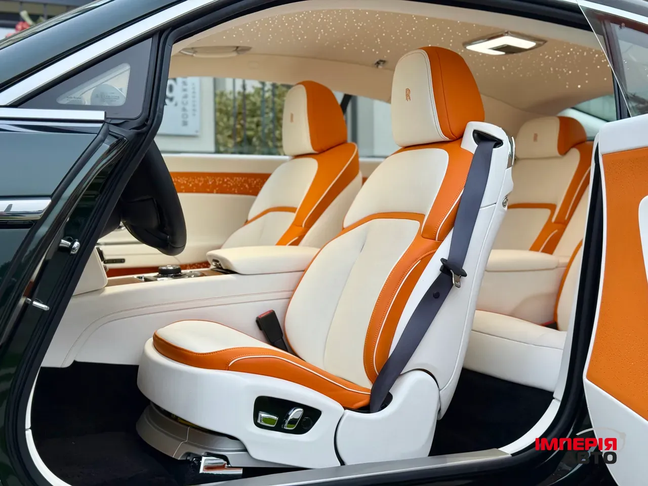 Rolls-Royce Spectre - фото 28