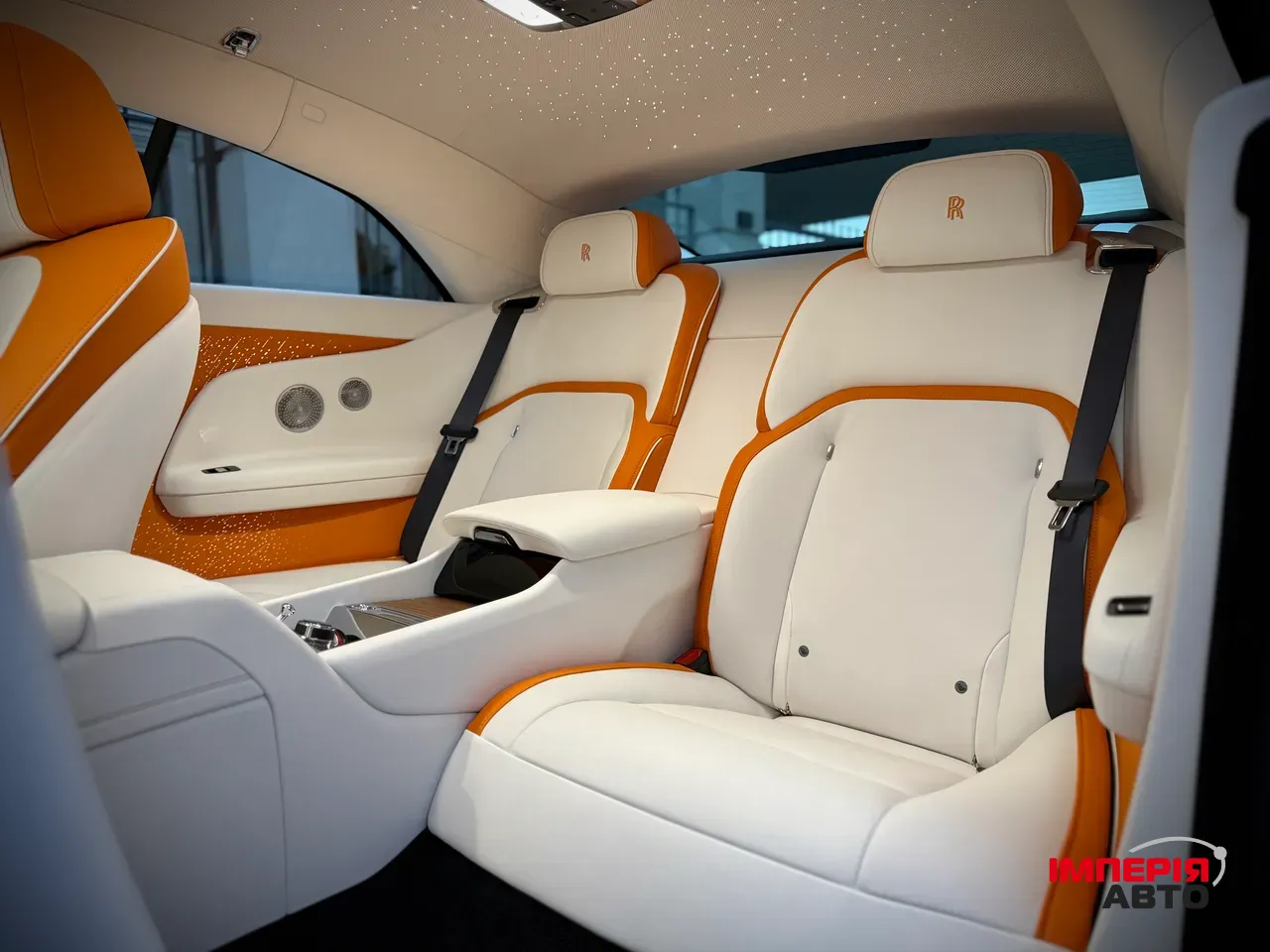 Rolls-Royce Spectre - фото 46