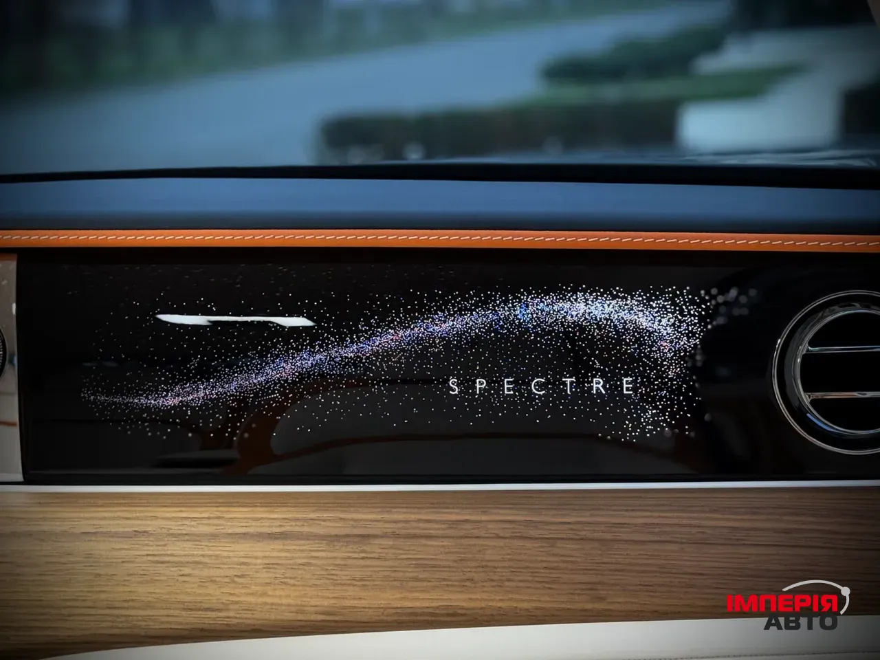 Rolls-Royce Spectre - фото 50