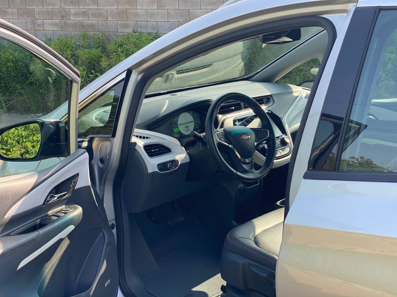 Chevrolet Bolt - фото 32