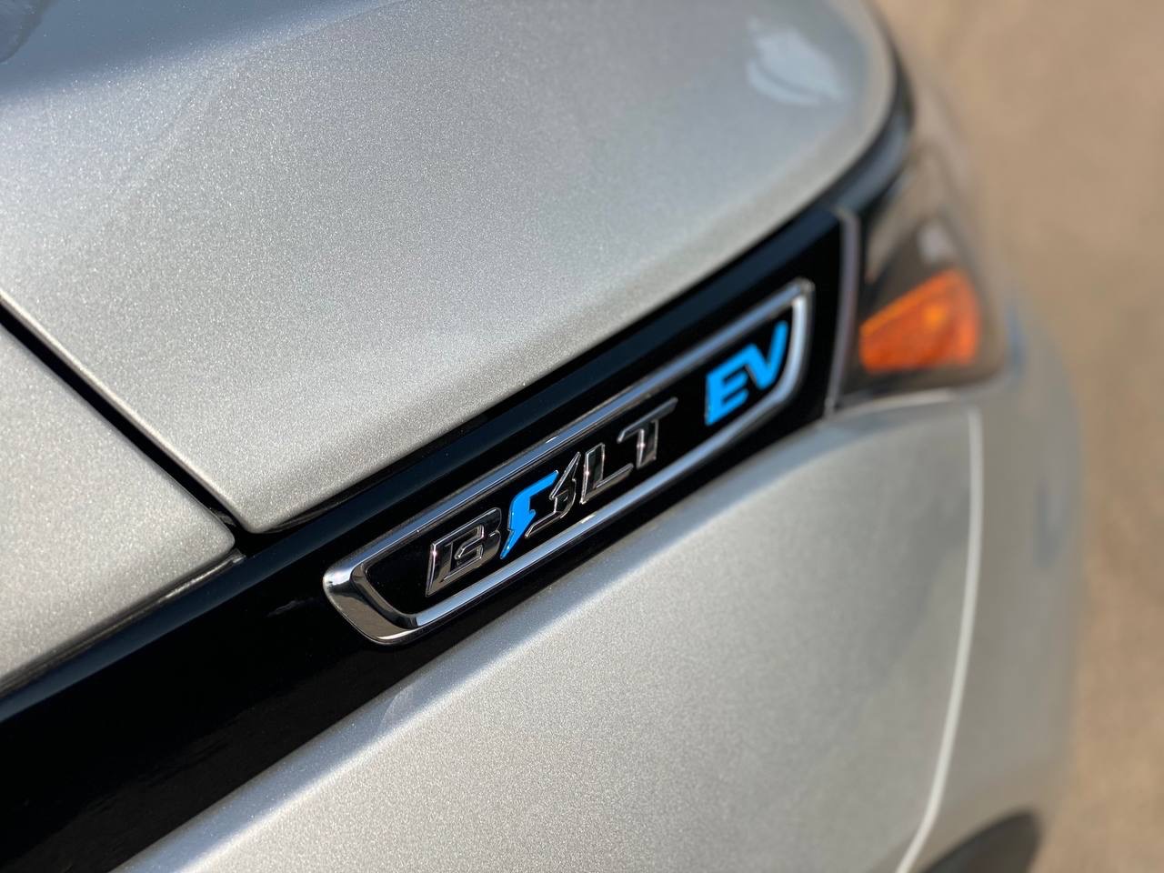 Chevrolet Bolt - фото 21