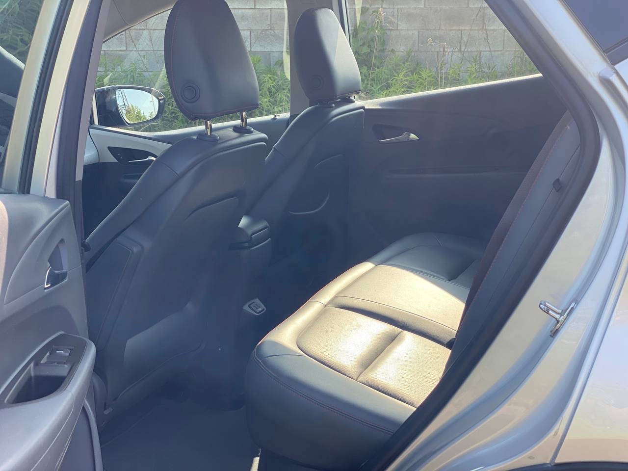 Chevrolet Bolt - фото 29