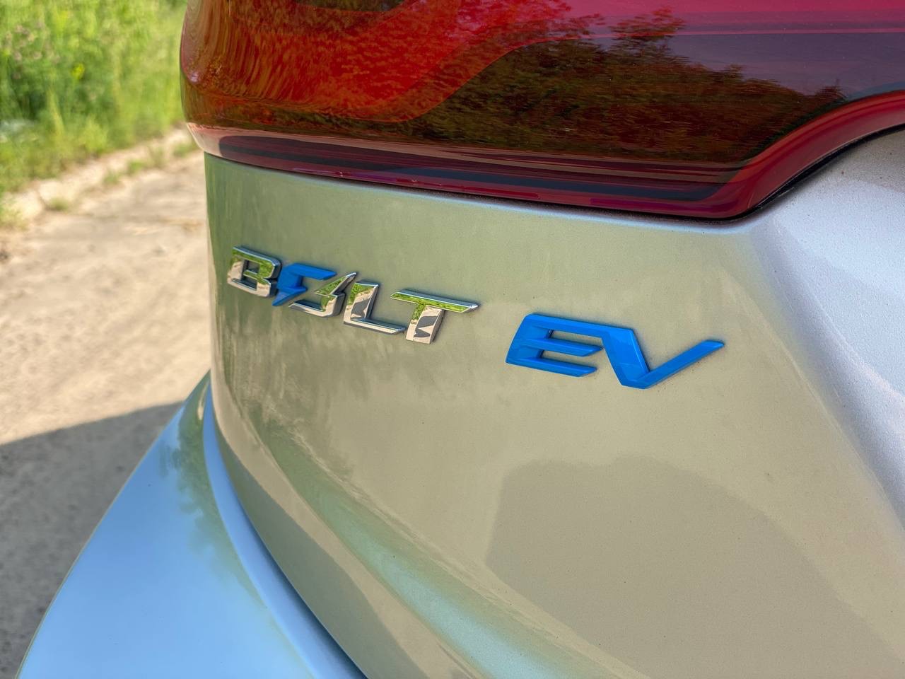 Chevrolet Bolt - фото 2