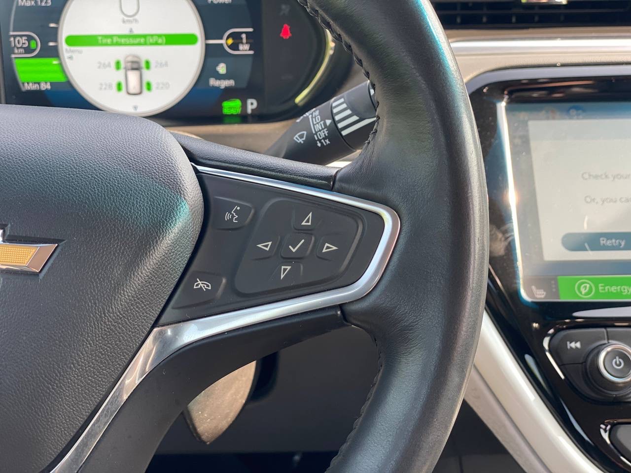 Chevrolet Bolt - фото 20