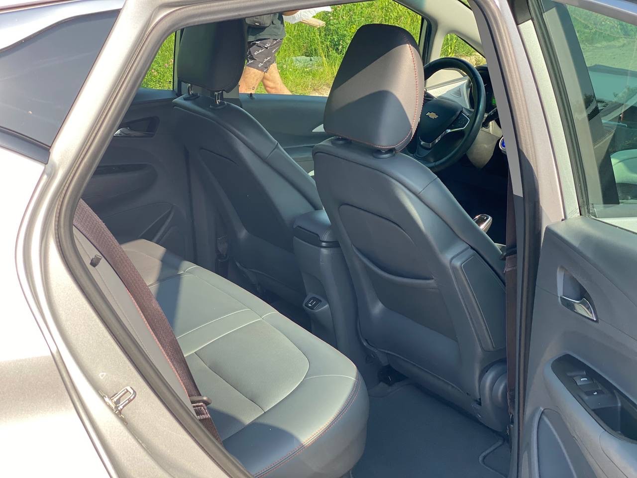 Chevrolet Bolt - фото 13