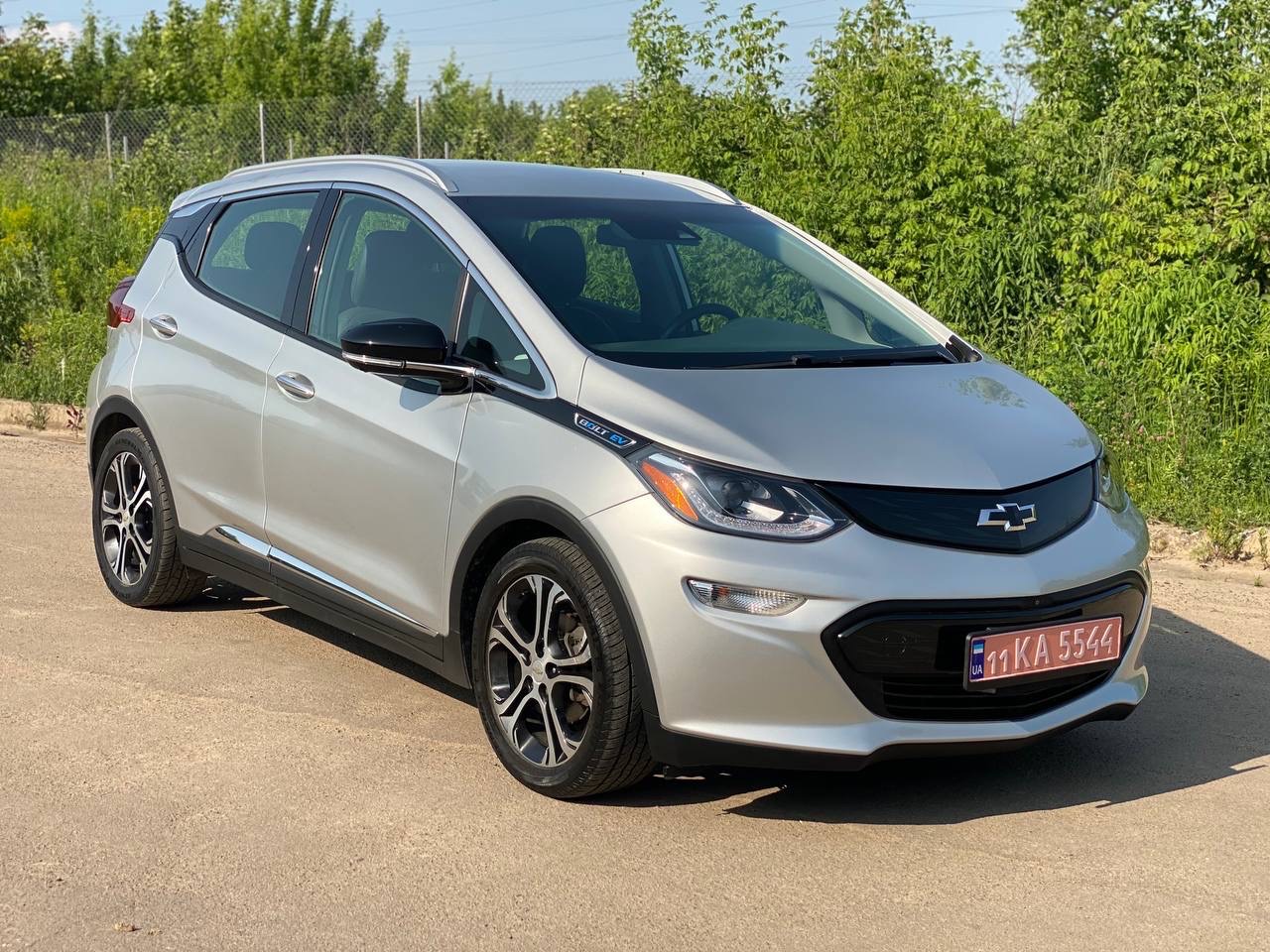 Chevrolet Bolt - фото 16