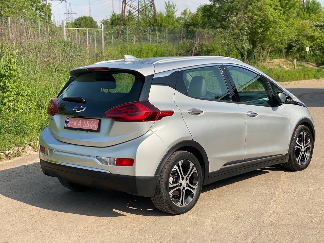 Chevrolet Bolt - фото 15