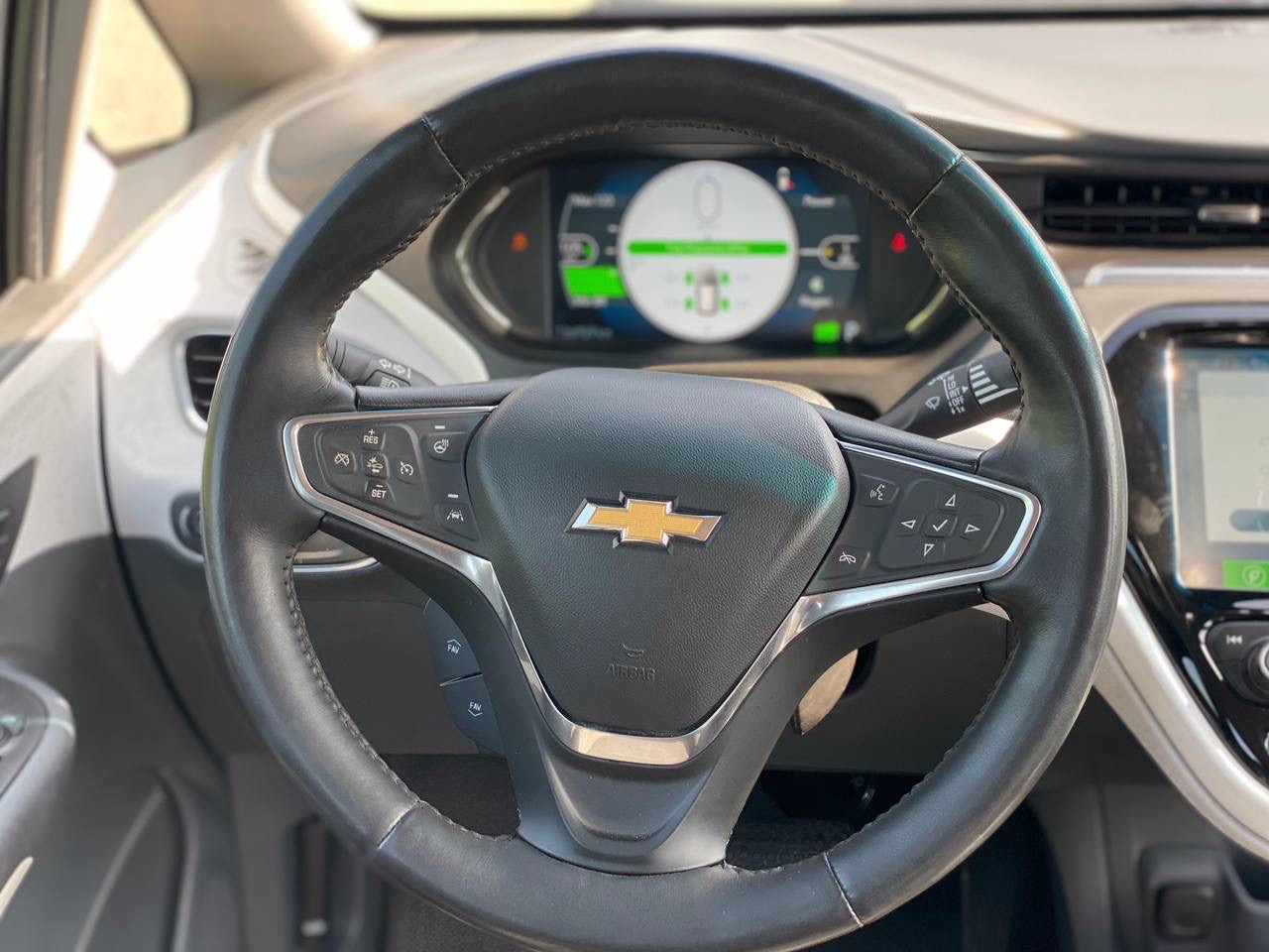 Chevrolet Bolt - фото 14