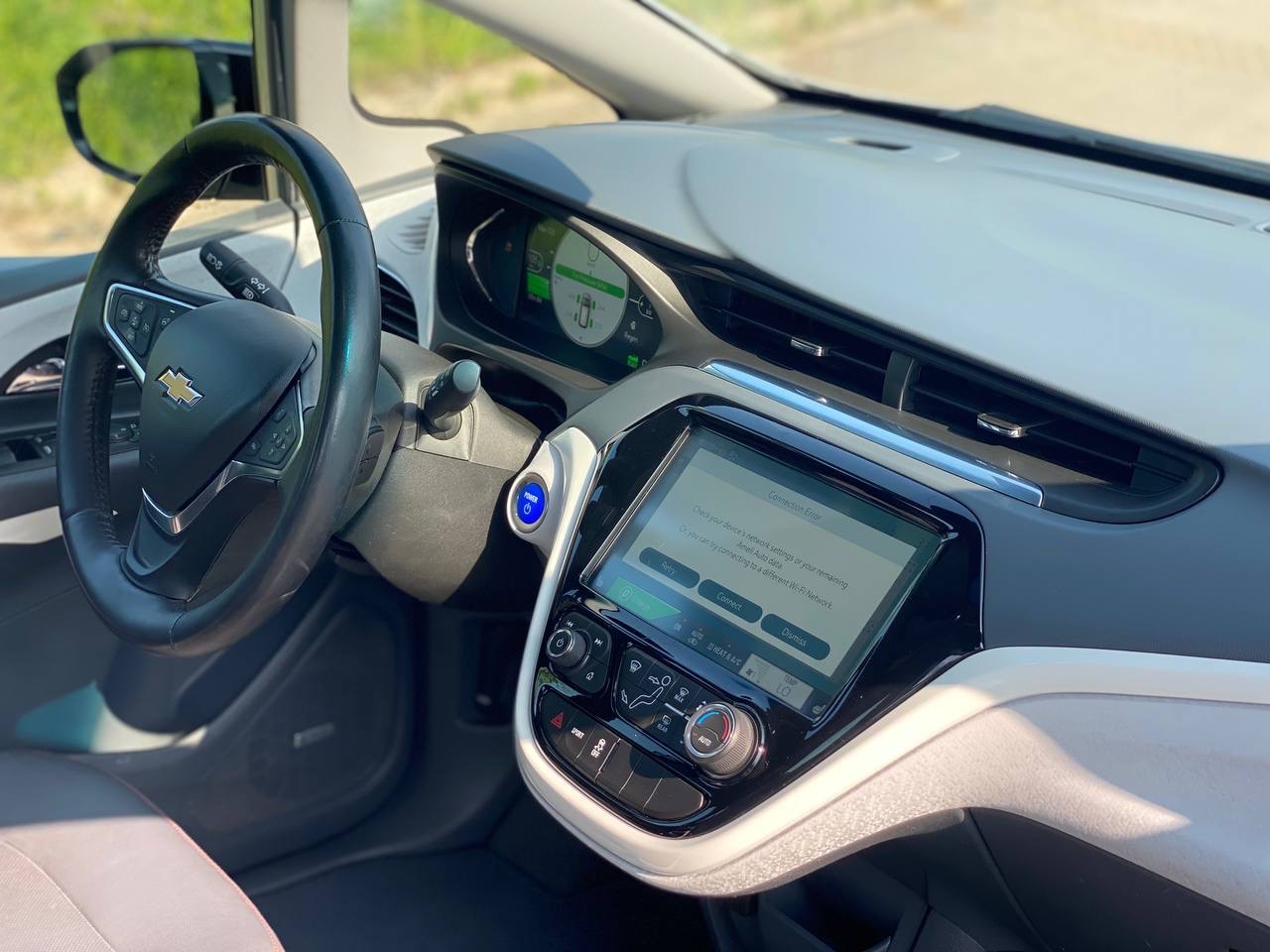 Chevrolet Bolt - фото 25