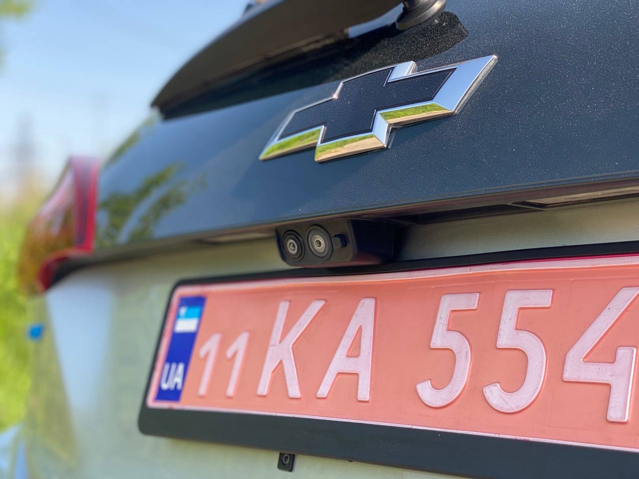 Chevrolet Bolt - фото 22