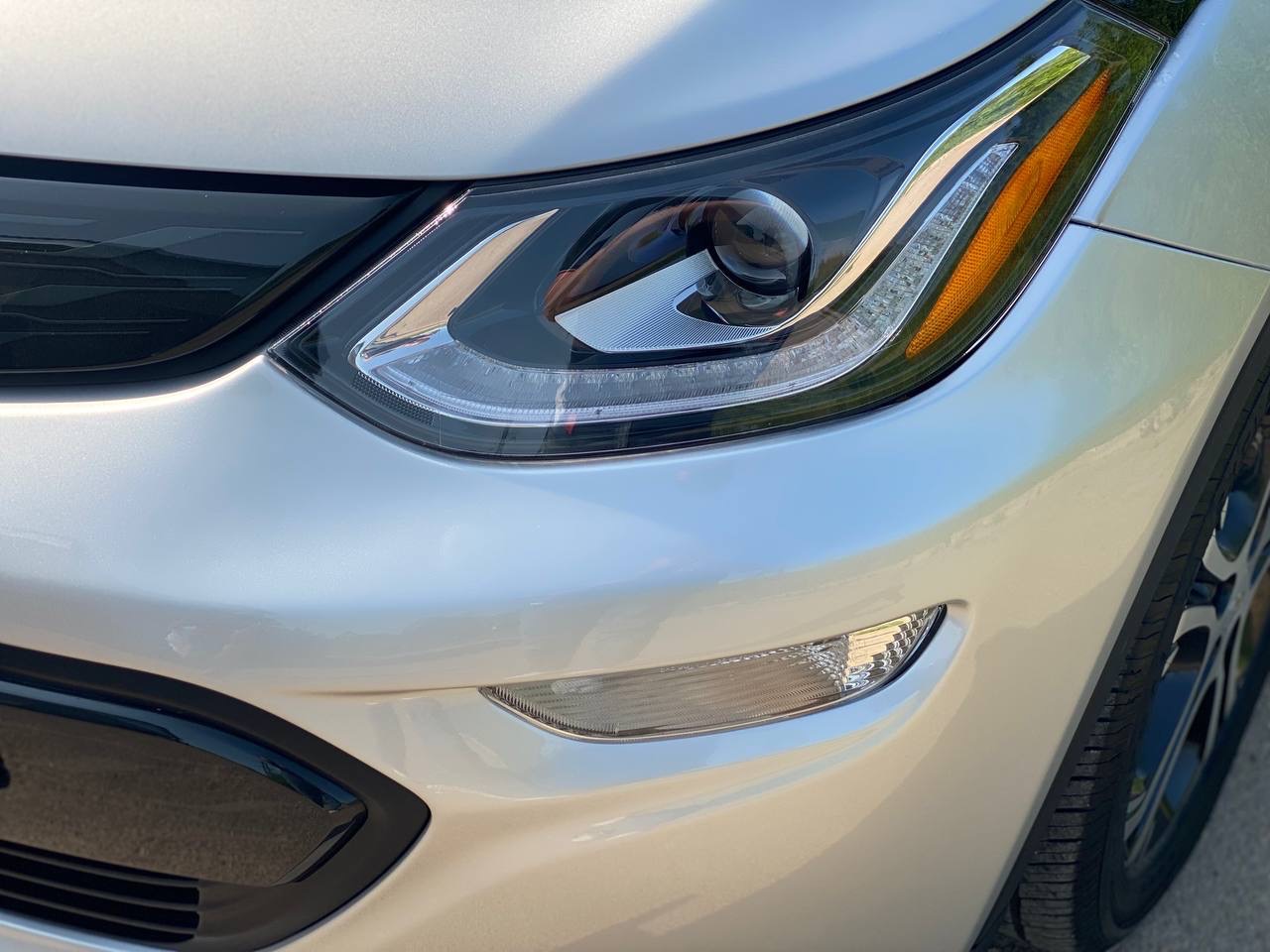 Chevrolet Bolt - фото 9