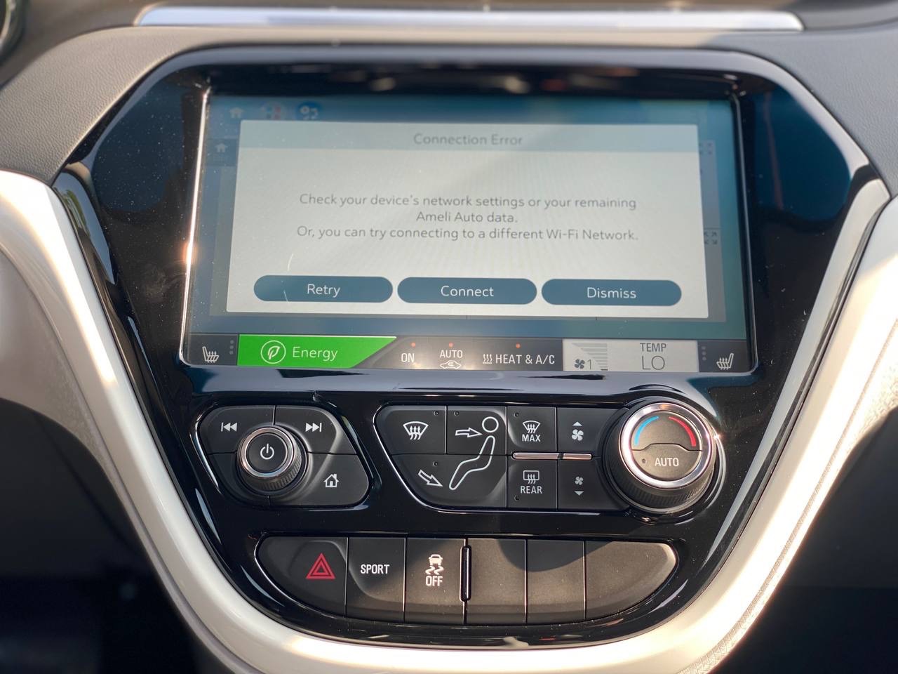 Chevrolet Bolt - фото 28