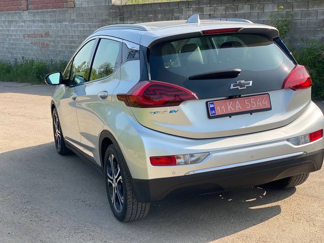 Chevrolet Bolt - фото 4