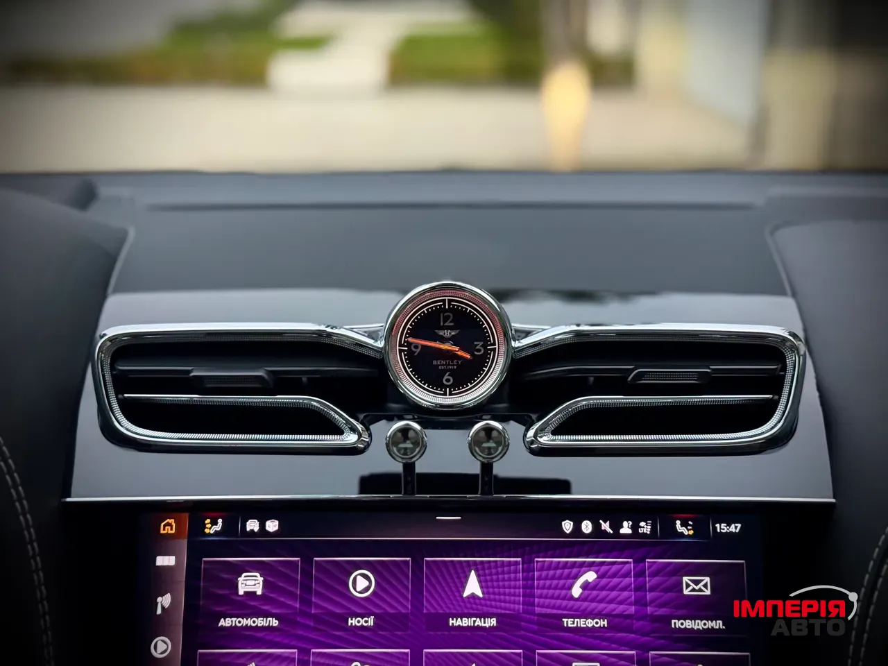 Bentley Bentayga - фото 45