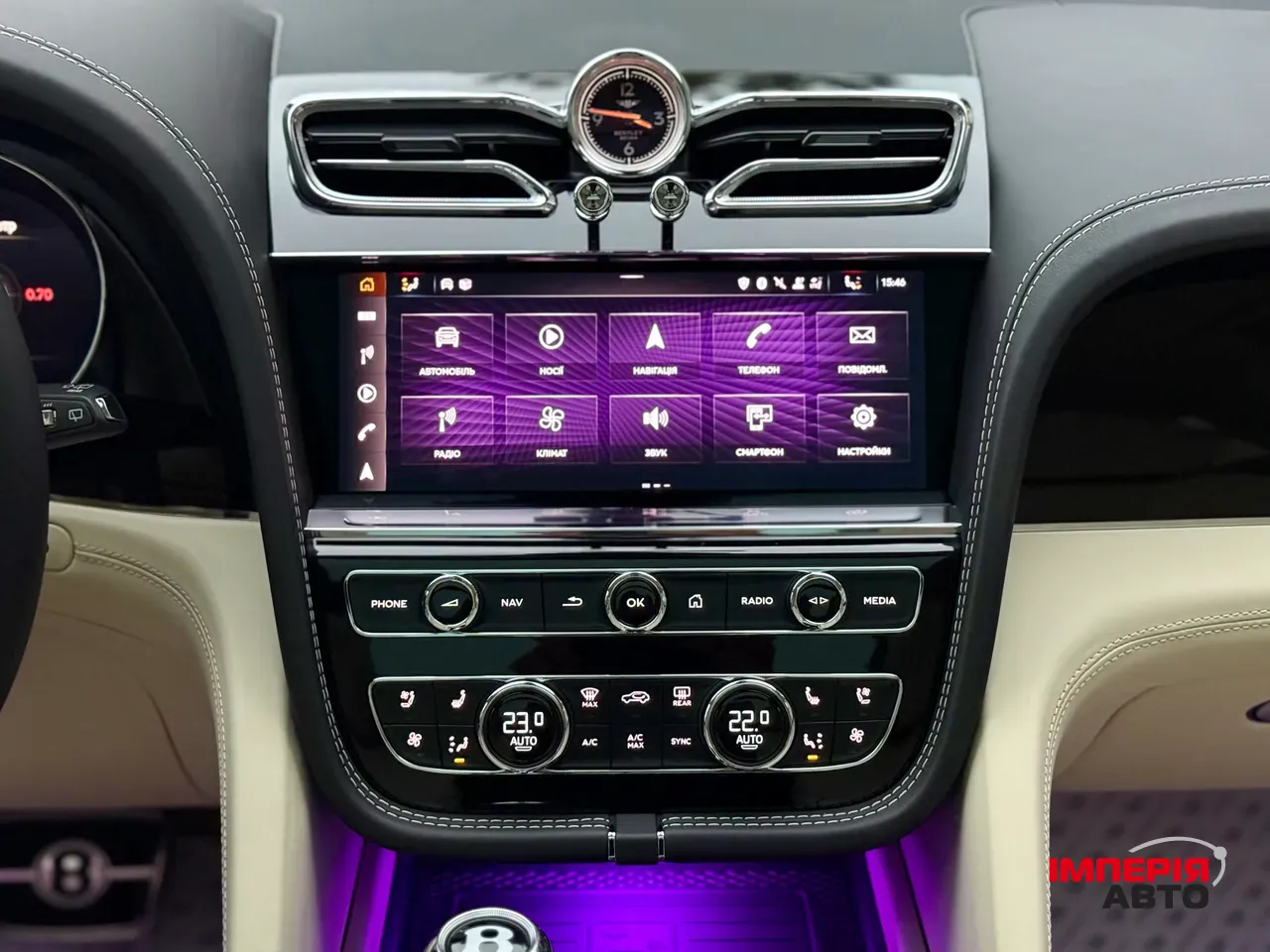 Bentley Bentayga - фото 43