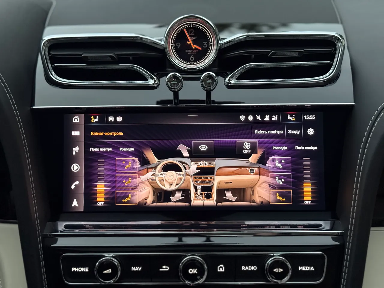 Bentley Bentayga - фото 67