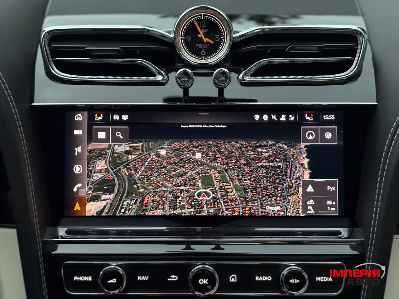 Bentley Bentayga - фото 66