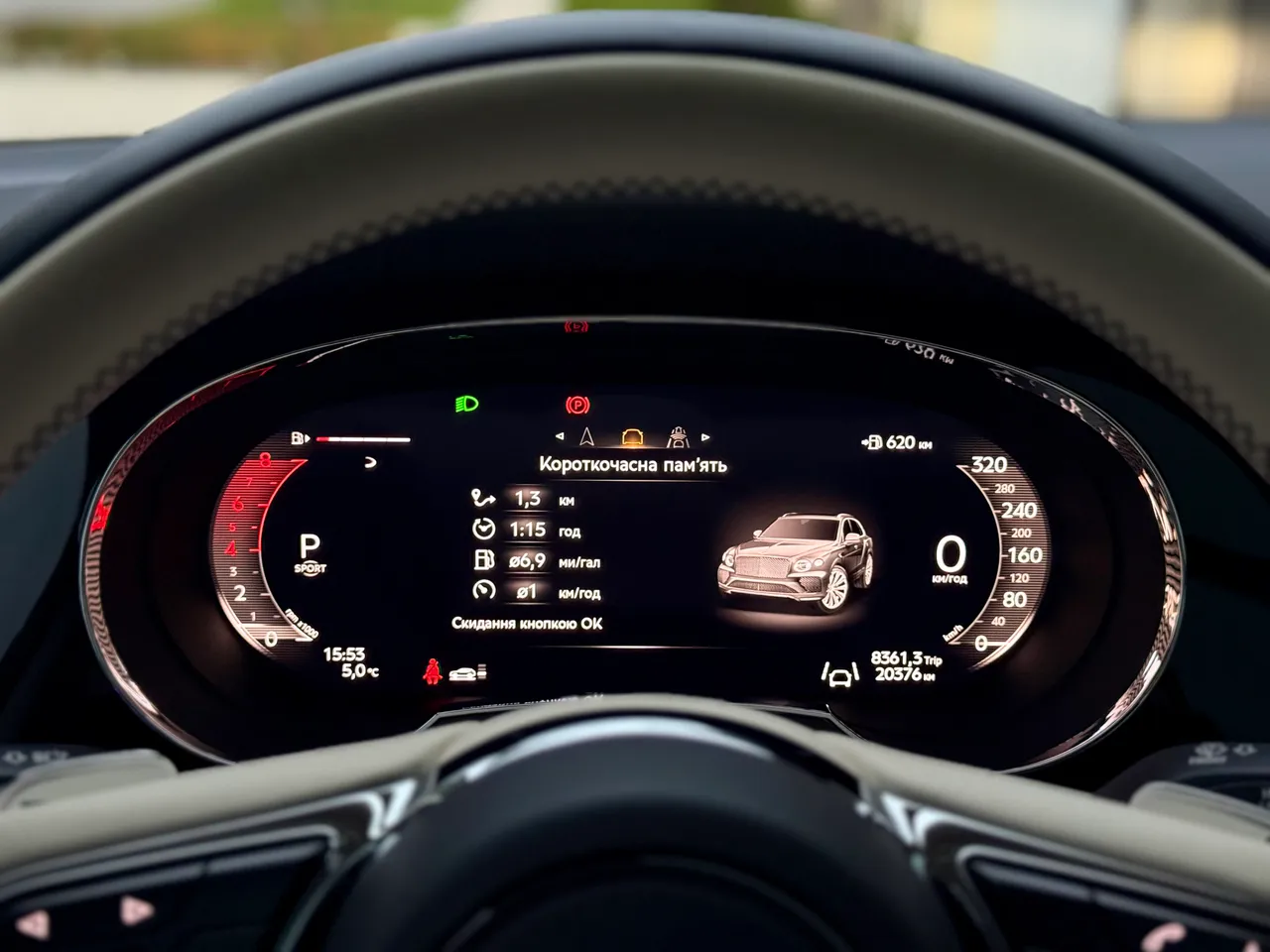 Bentley Bentayga - фото 57