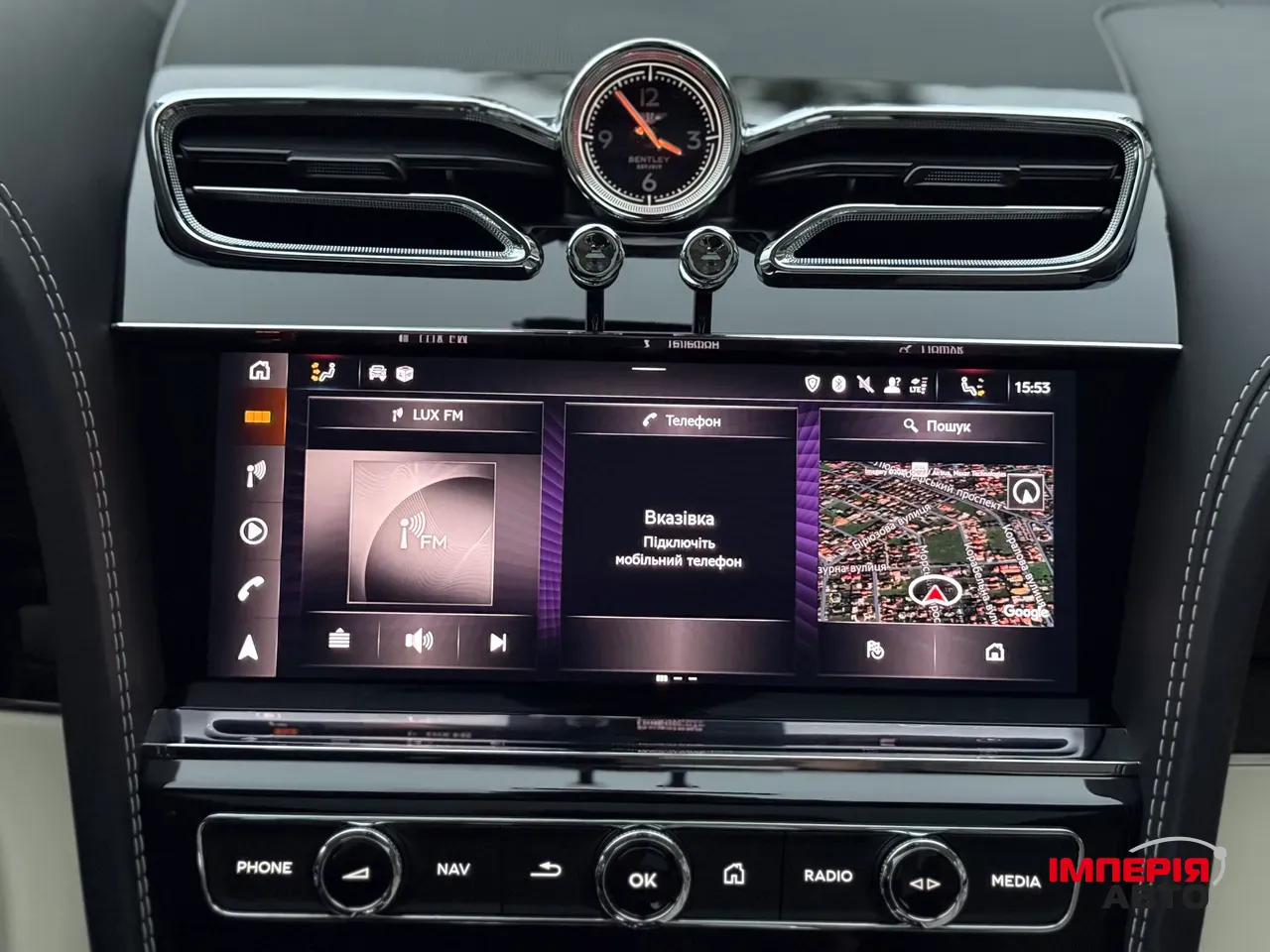 Bentley Bentayga - фото 61