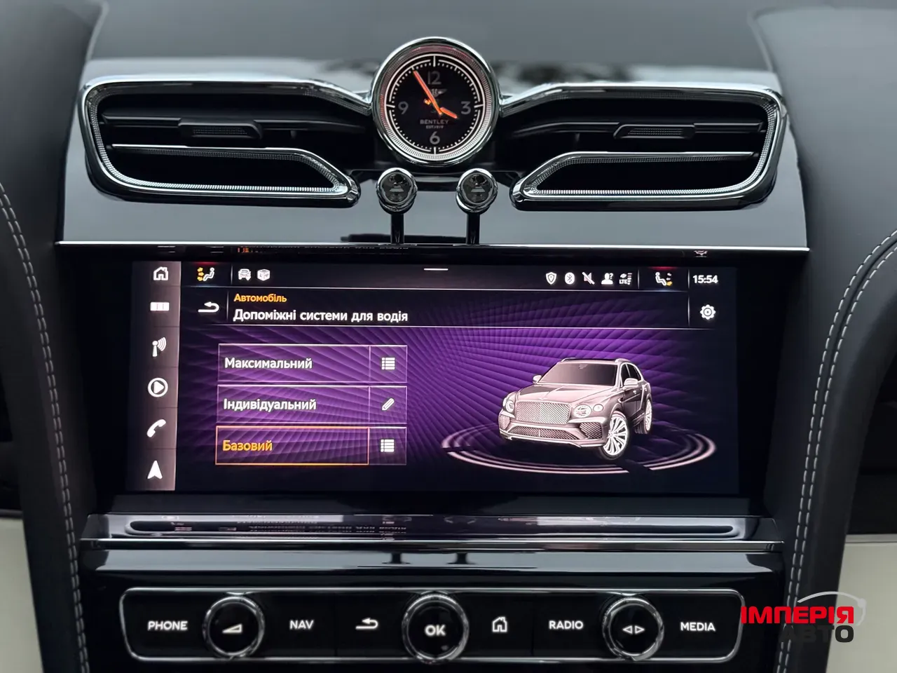 Bentley Bentayga - фото 65
