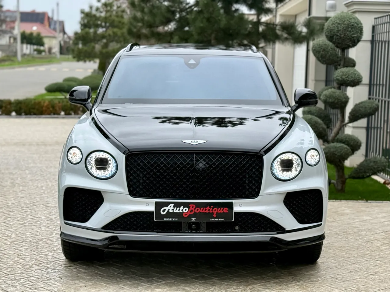 Bentley Bentayga - фото 3