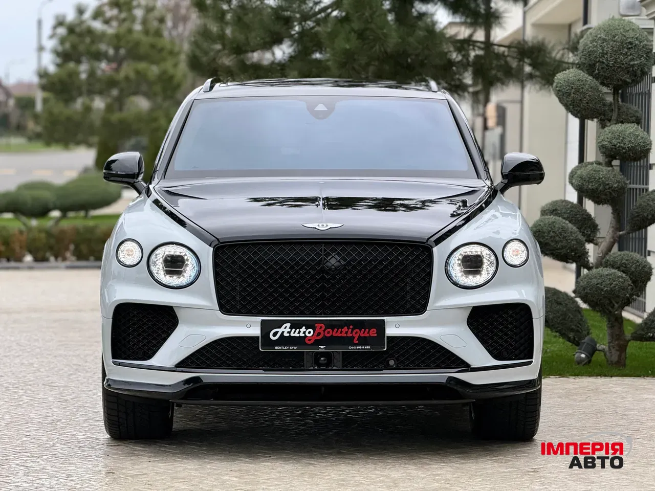 Bentley Bentayga - фото 2