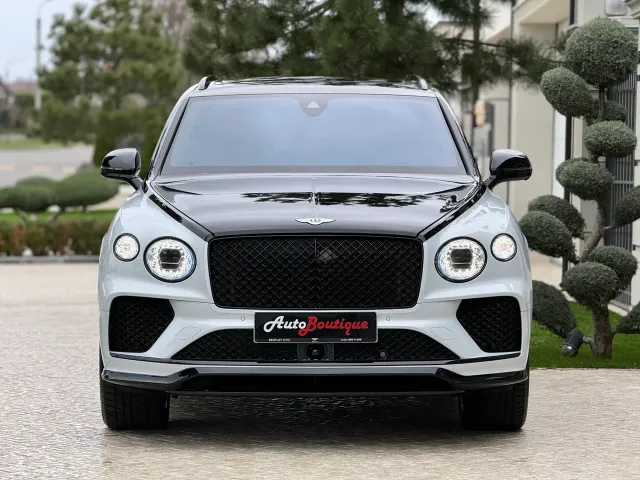 Bentley Bentayga - фото 2