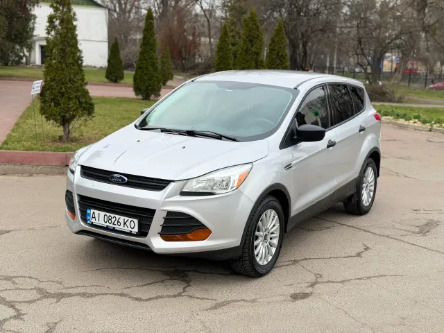 Ford Escape - фото 4
