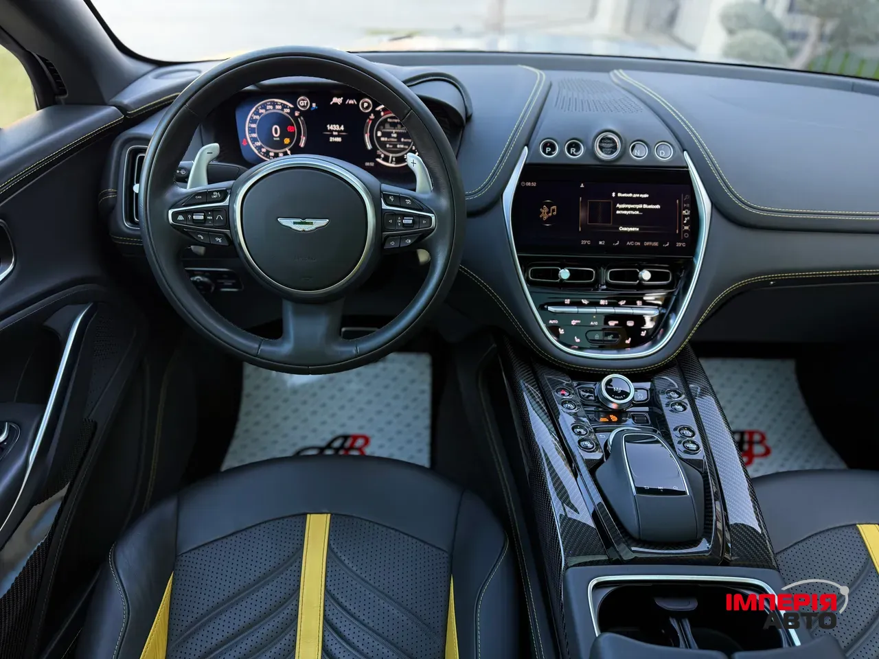 Aston Martin DBX - фото 47