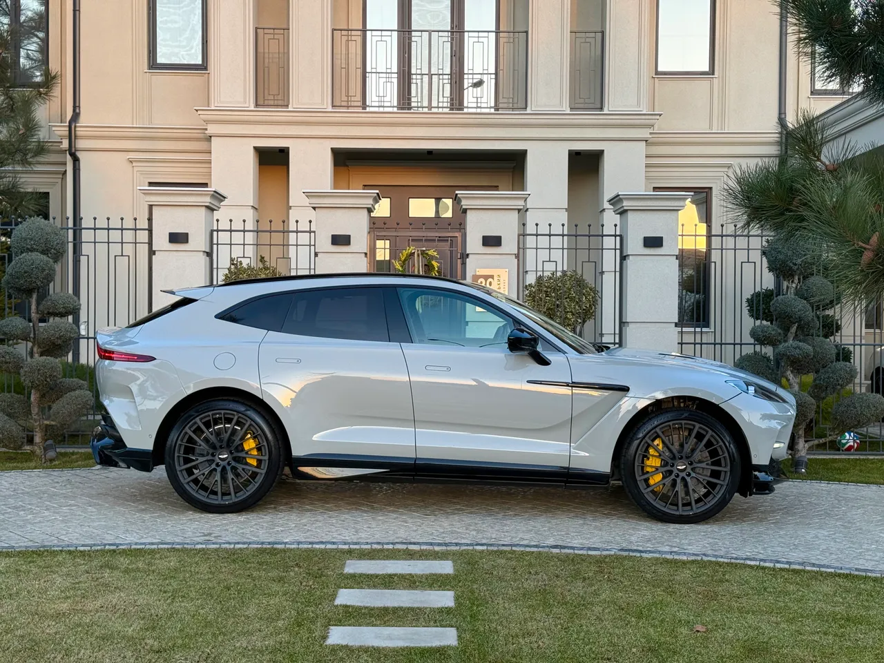 Aston Martin DBX - фото 22