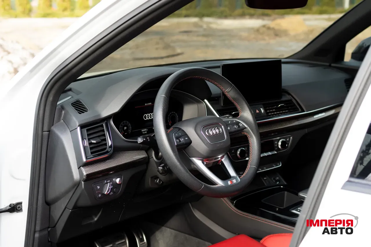 Audi SQ5 Sportback - фото 15