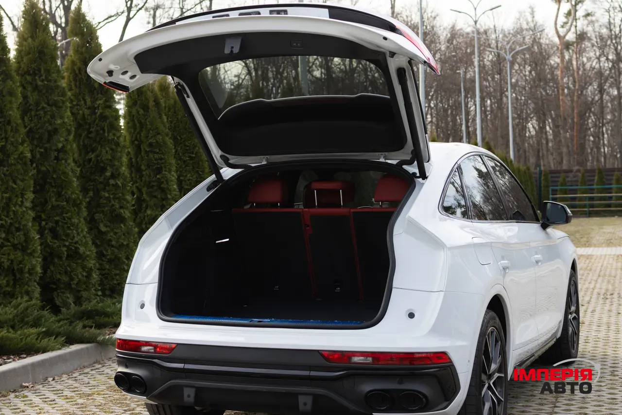 Audi SQ5 Sportback - фото 23