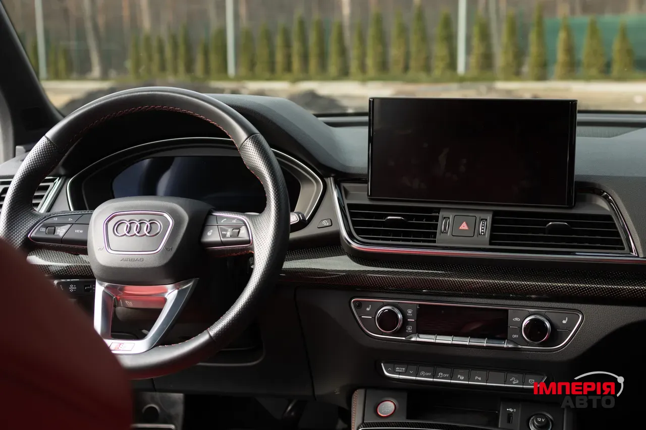 Audi SQ5 Sportback - фото 20