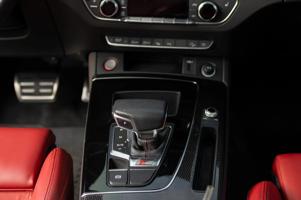 Audi SQ5 Sportback - фото 21