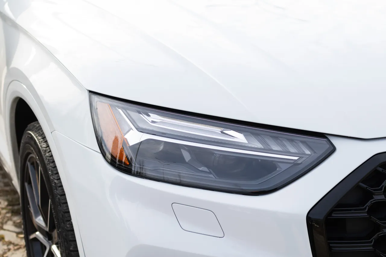 Audi SQ5 Sportback - фото 9