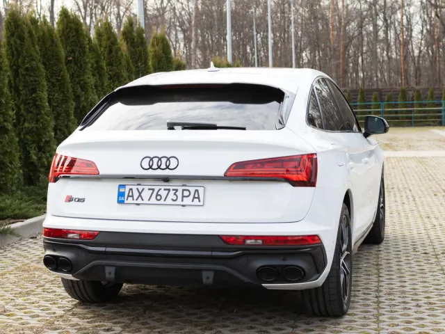 Audi SQ5 Sportback - фото 5