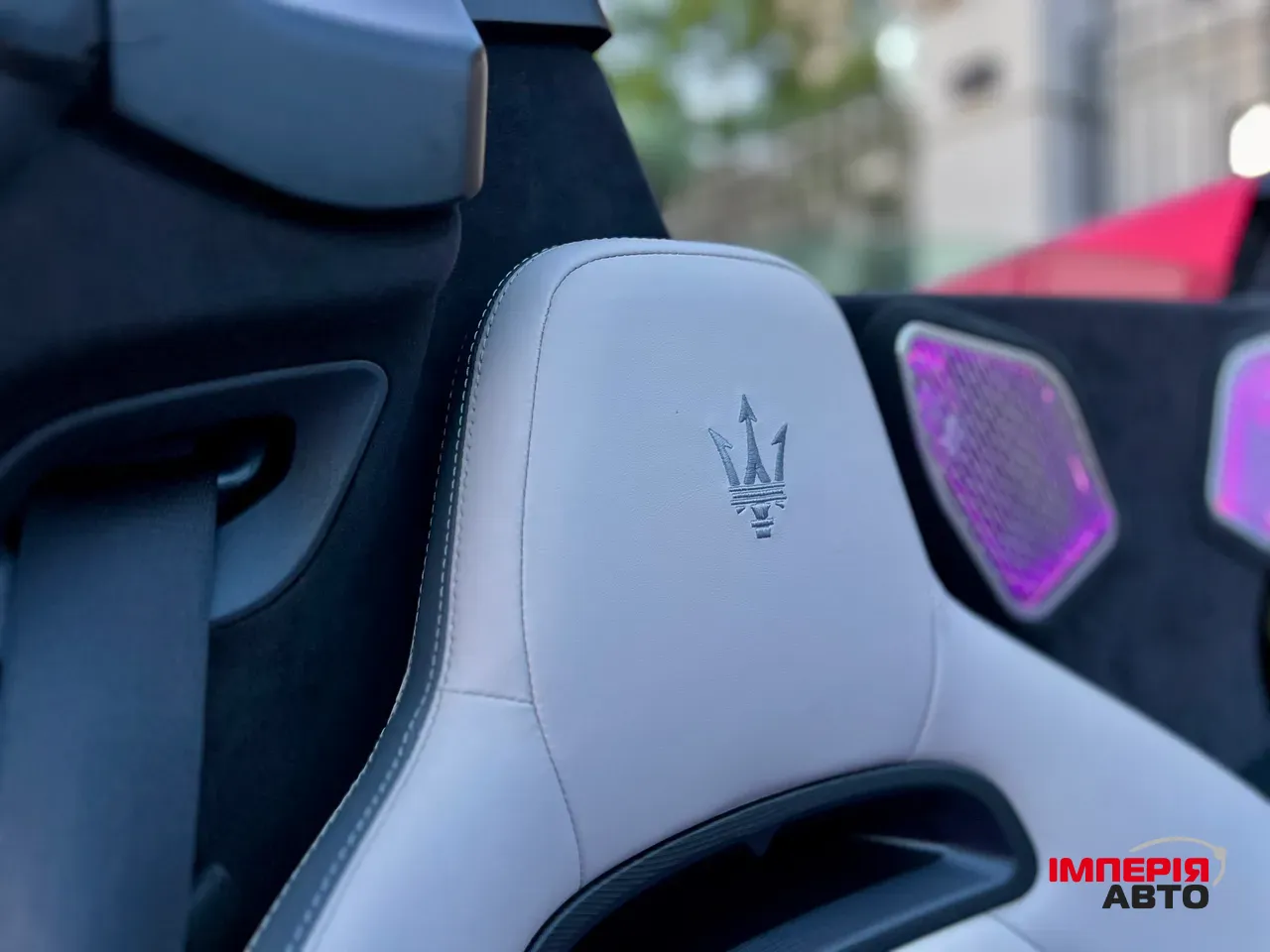 Maserati MC20 - фото 46