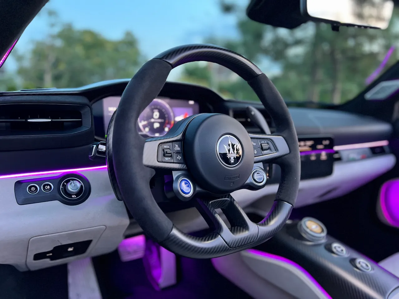 Maserati MC20 - фото 53