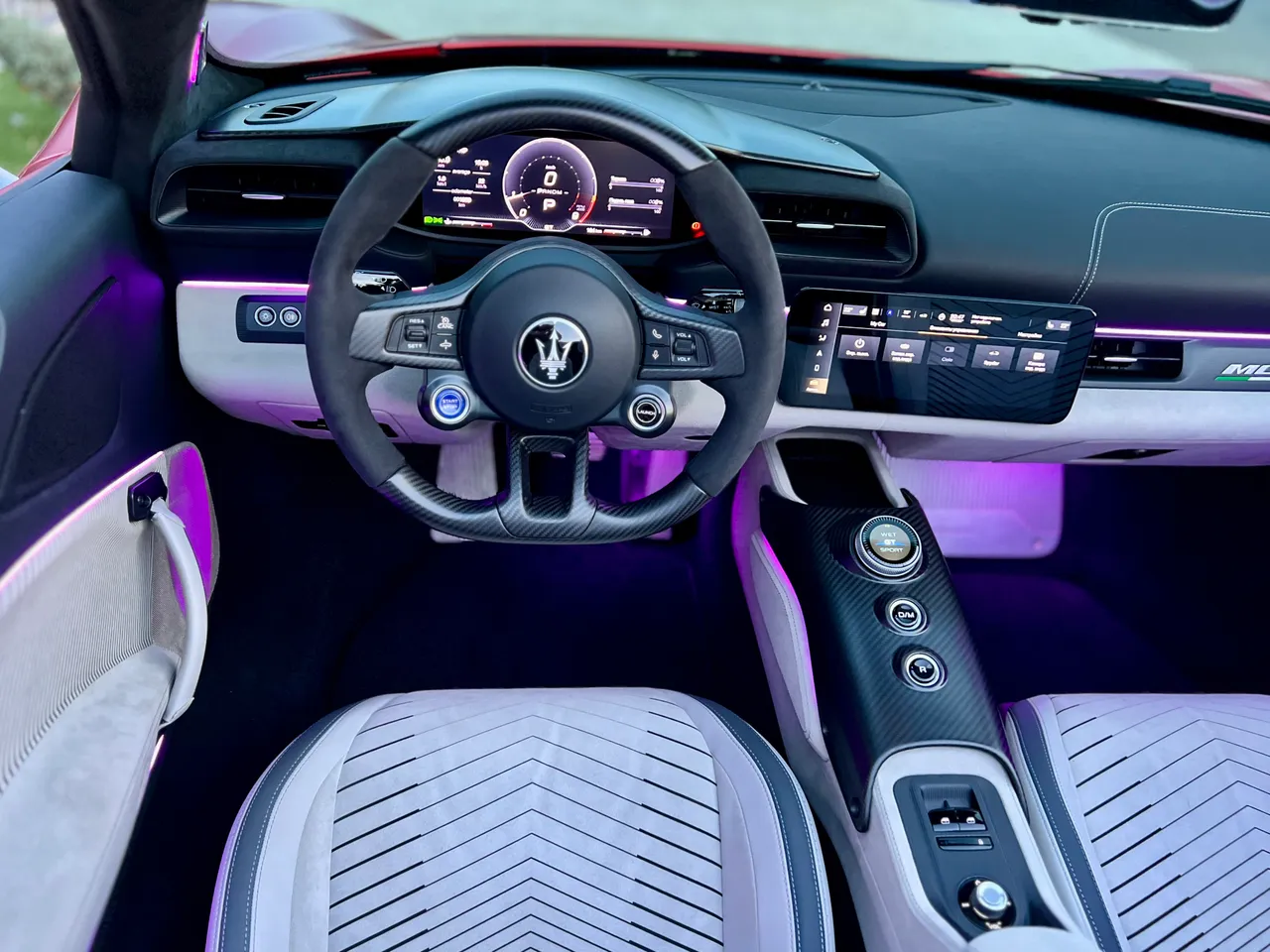 Maserati MC20 - фото 49