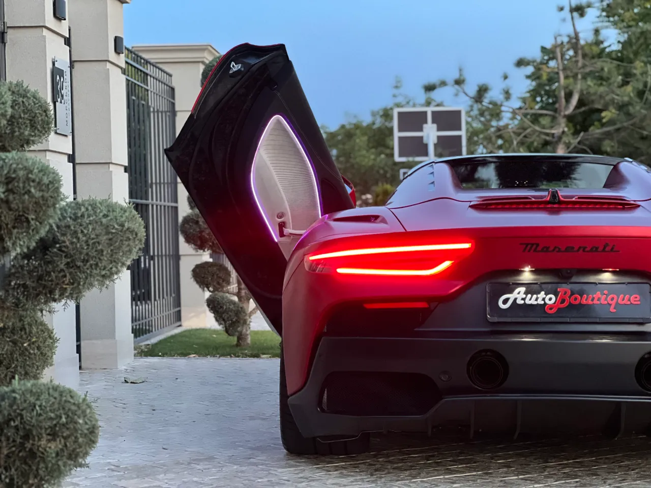 Maserati MC20 - фото 68