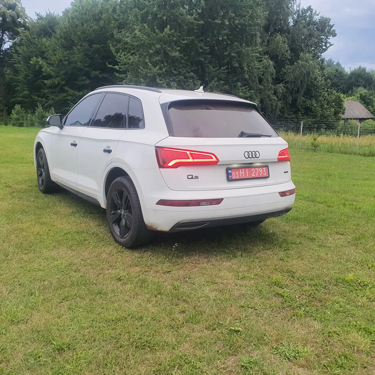Audi Q5 - фото 7