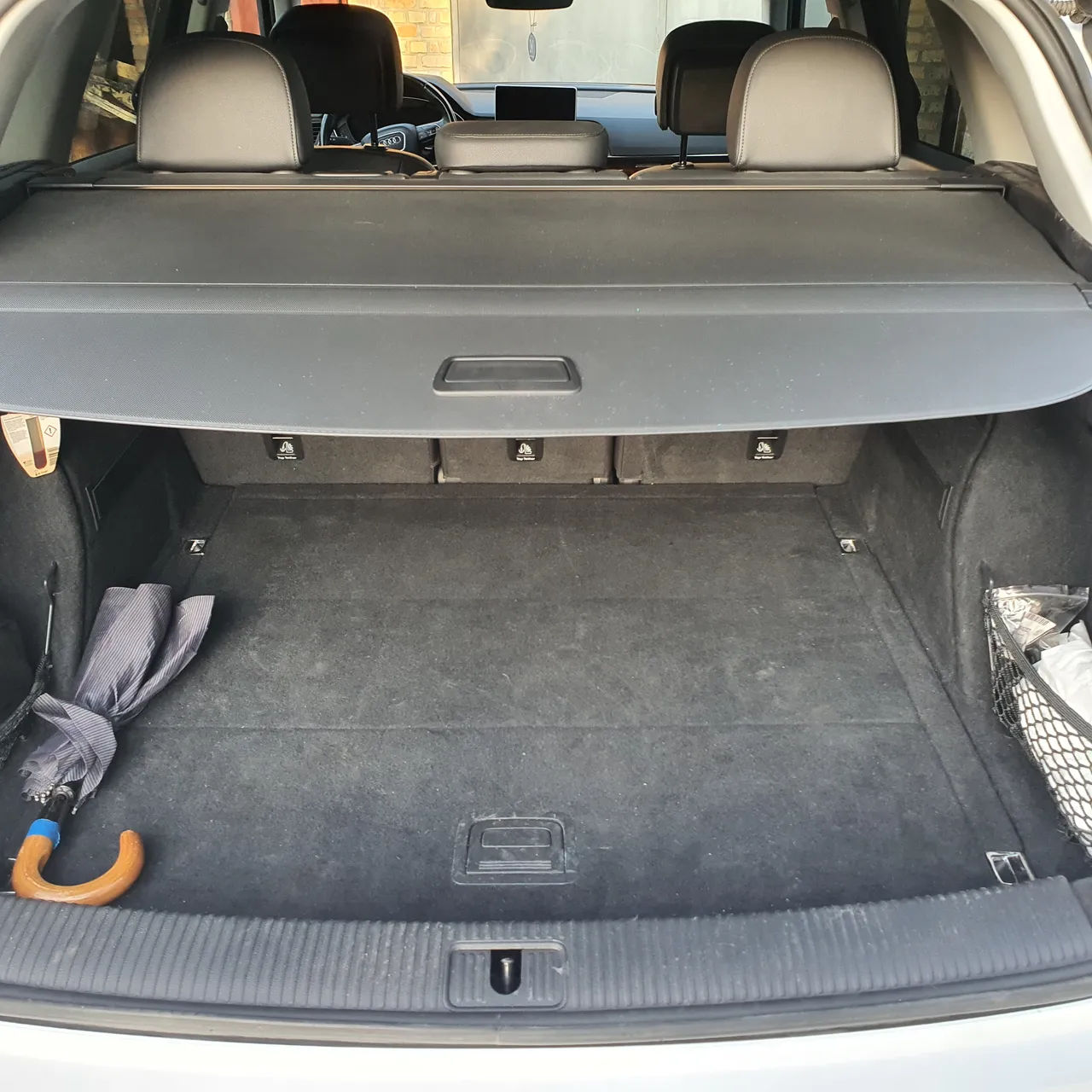 Audi Q5 - фото 15