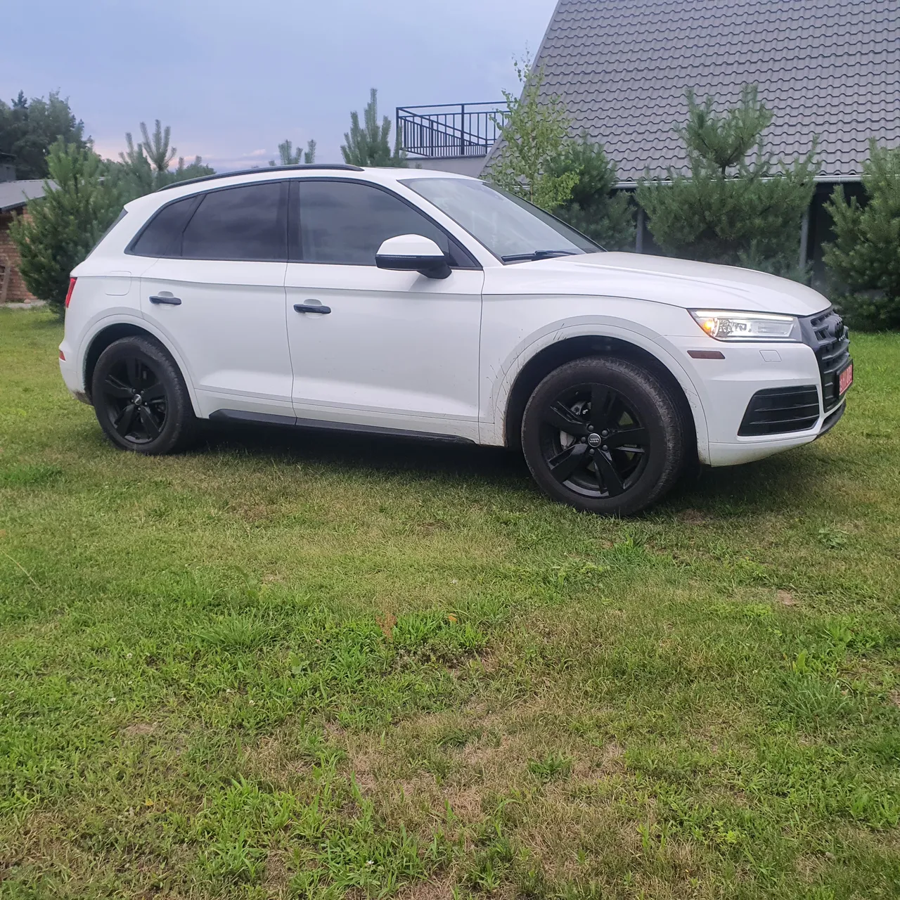 Audi Q5 - фото 5