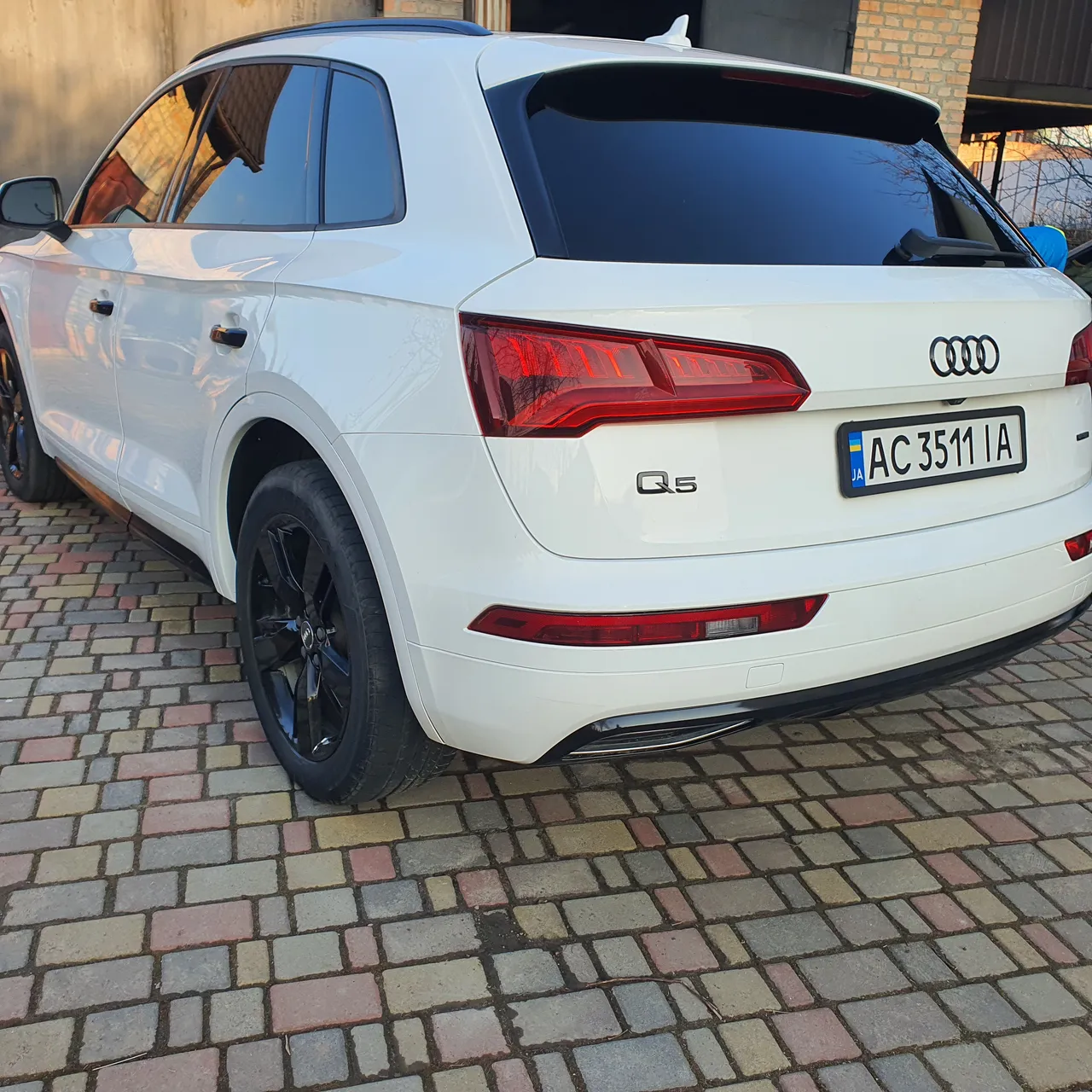 Audi Q5 - фото 2